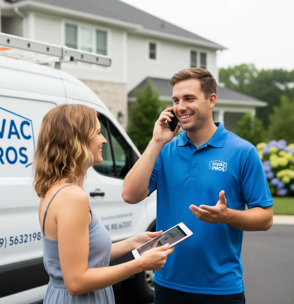 AC Installation in Sardinia, OH